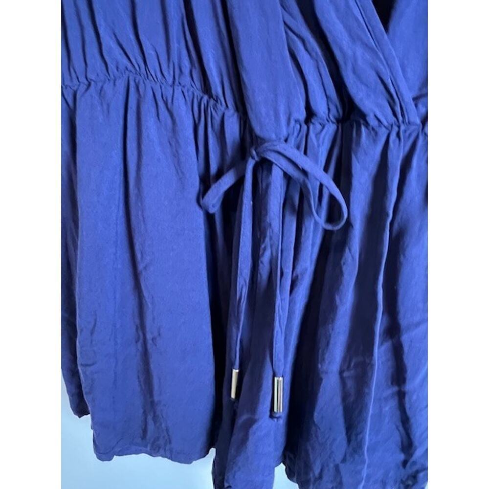 Vince Camuto Romper Swimsuit Cover-up Size XS/S - Picture 2 of 9